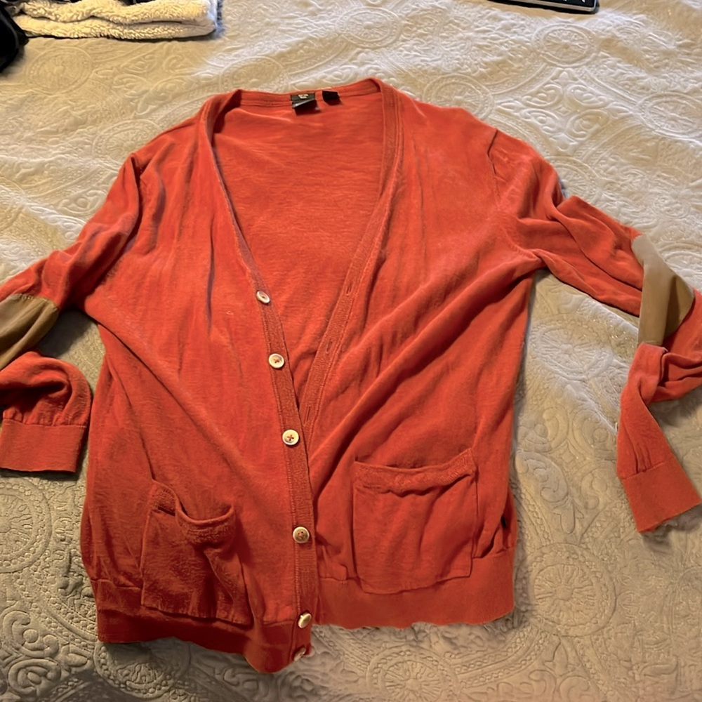 Boss Cardigan